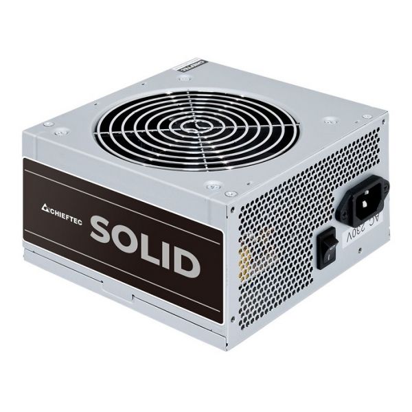 Блок питания Chieftec Solid GPP-700S 700 Вт OEM серый