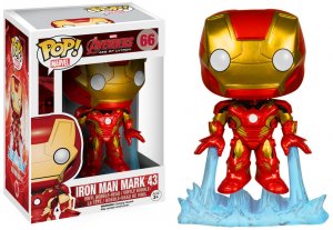 Фигурка Funko POP! Marvel - Avengers: Age of Ultron: Iron Man Mark 43