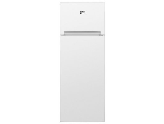 Холодильник BEKO RDSK240M00W белый