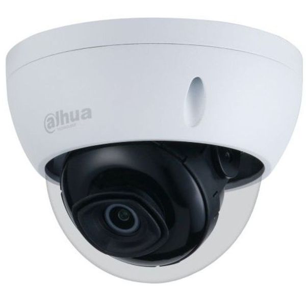 IP камера видеонаблюдения Dahua DH-IPC-HDBW3449EP-AS-NI-0280B белый 2.8 - 2.8 мм