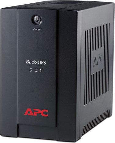 Источник бесперебойного питания APC Back-UPS BX500CI