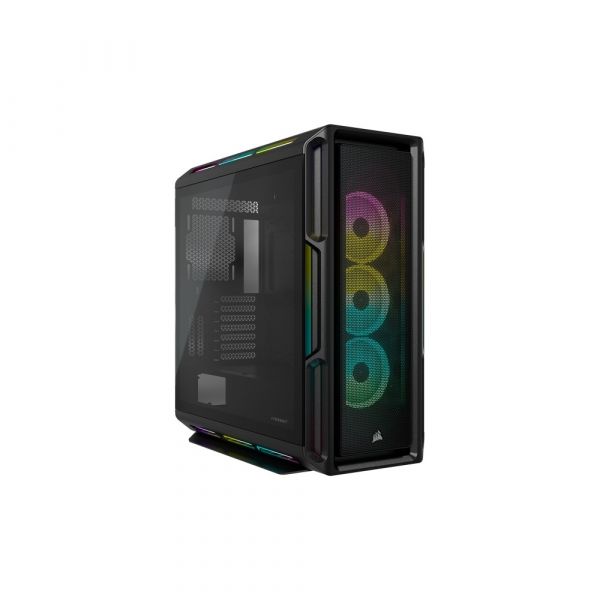Корпус Corsair iCUE 5000T RGB SMART Midi-Tower черный