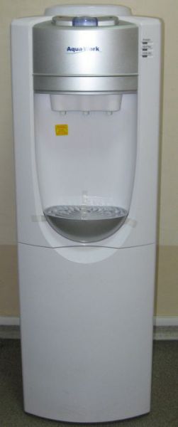 Кулер для воды Aqua Work 712 S-W White после сервиса