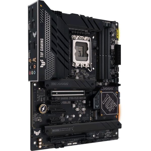 Материнская плата ASUS TUF GAMING Z790-PLUS WIFI D4