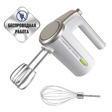 Миксер Polaris PHM 2024 CordLess ручной белый