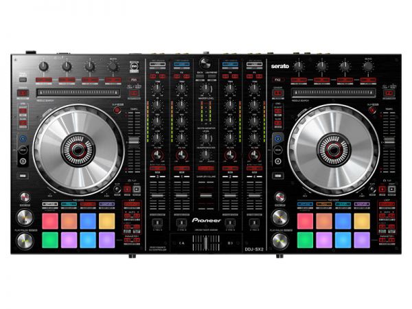 Музыкальный центр Pioneer DDJ-SX2