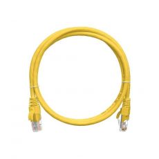 Патч-корд Nikomax NMC-PC4UD55B-050-C 5 м, желтый