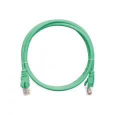 Патч-корд Nikomax NMC-PC4UD55B-050 5 м, зеленый