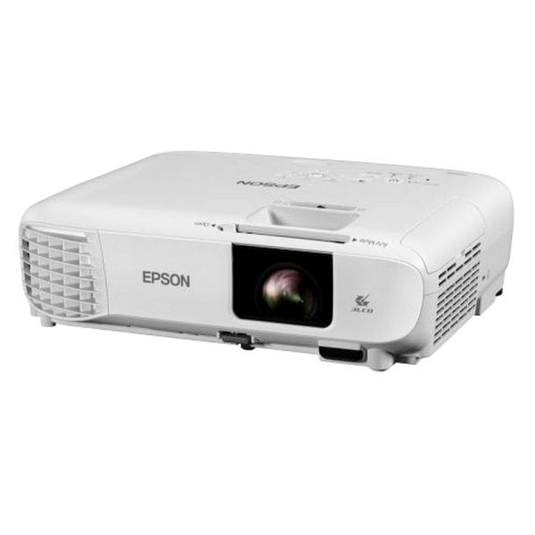 Проектор Epson EH-TW740 белый