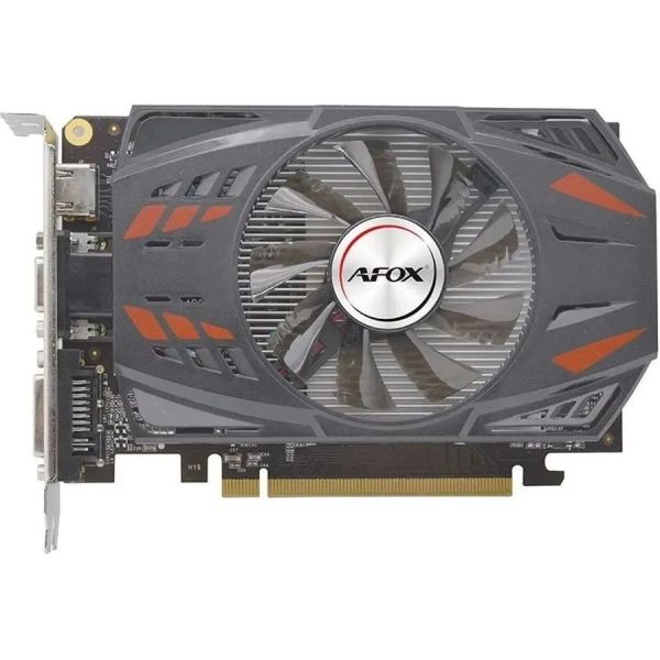 Видеокарта AFOX NVIDIA GeForce GT 730 (AF730-2048D5H5-V2) AF730-2048D5H5-V2, 2 Гб, GDDR5